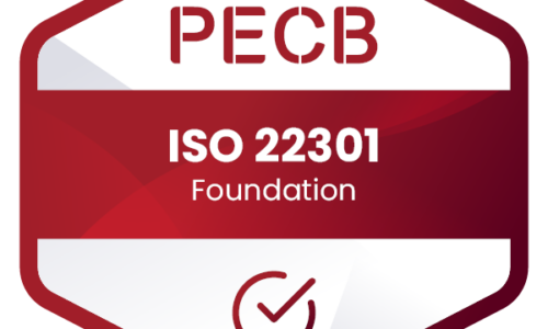 ISO 22301 Foundation | PECB Online Training & Certification Course