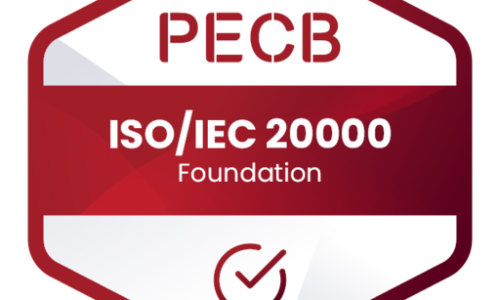 ISO/IEC 20000 Foundation Online Training & Certification | PECB